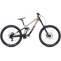 CUBE TWO15 PRO 27.5 - SAND N BLACK 2022